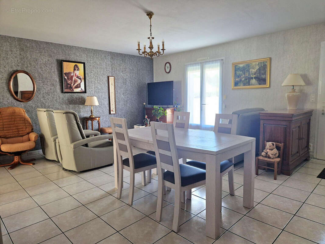 Maison à CHALLANS