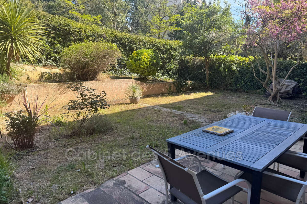 Appartement à MARSEILLE-13E