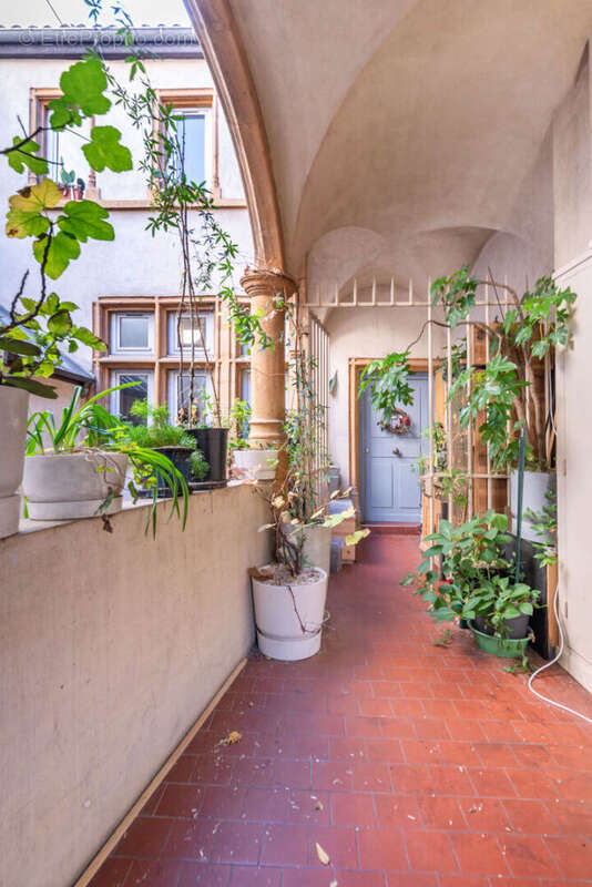 Appartement à LYON-5E