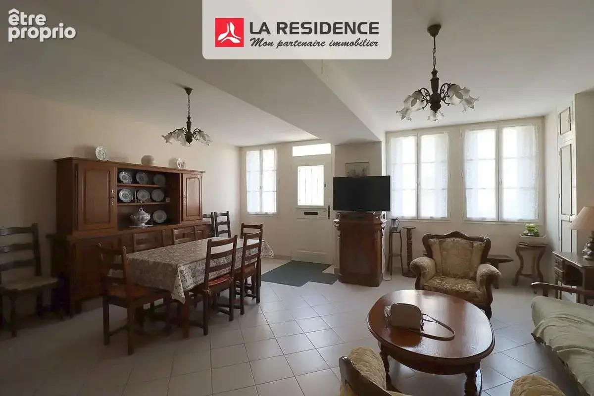 Maison 142 m² à Magny-En-Vexin  - photo 4