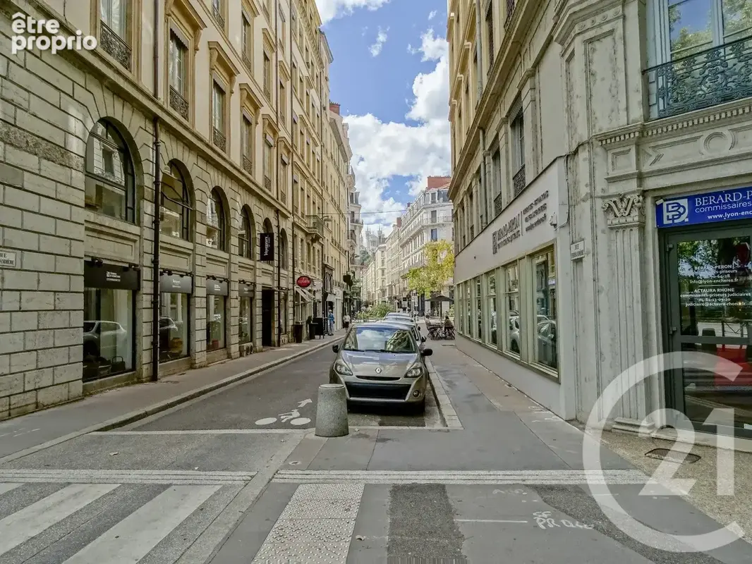 Appartement 2 pièces 33 m² à vendre à Lyon-2e (69002) - photo 8