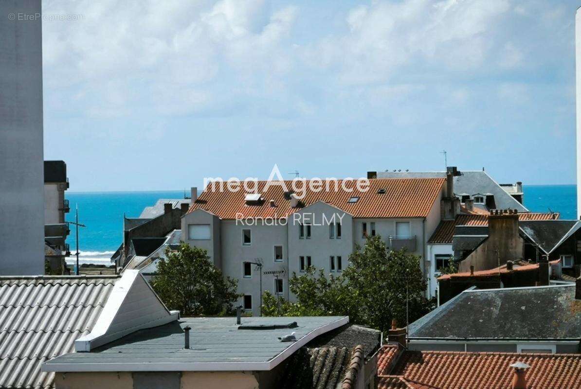 Appartement à LES SABLES-D'OLONNE
