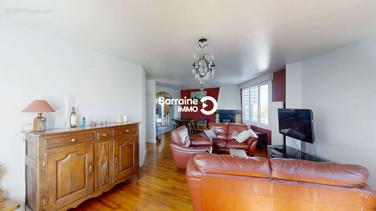 Appartement à CROZON