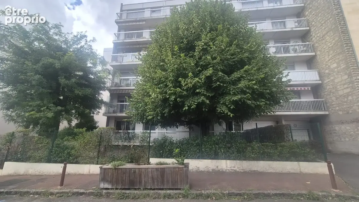 Appartement 1 pièce 16 m² à vendre à Cachan (94230) - photo 2