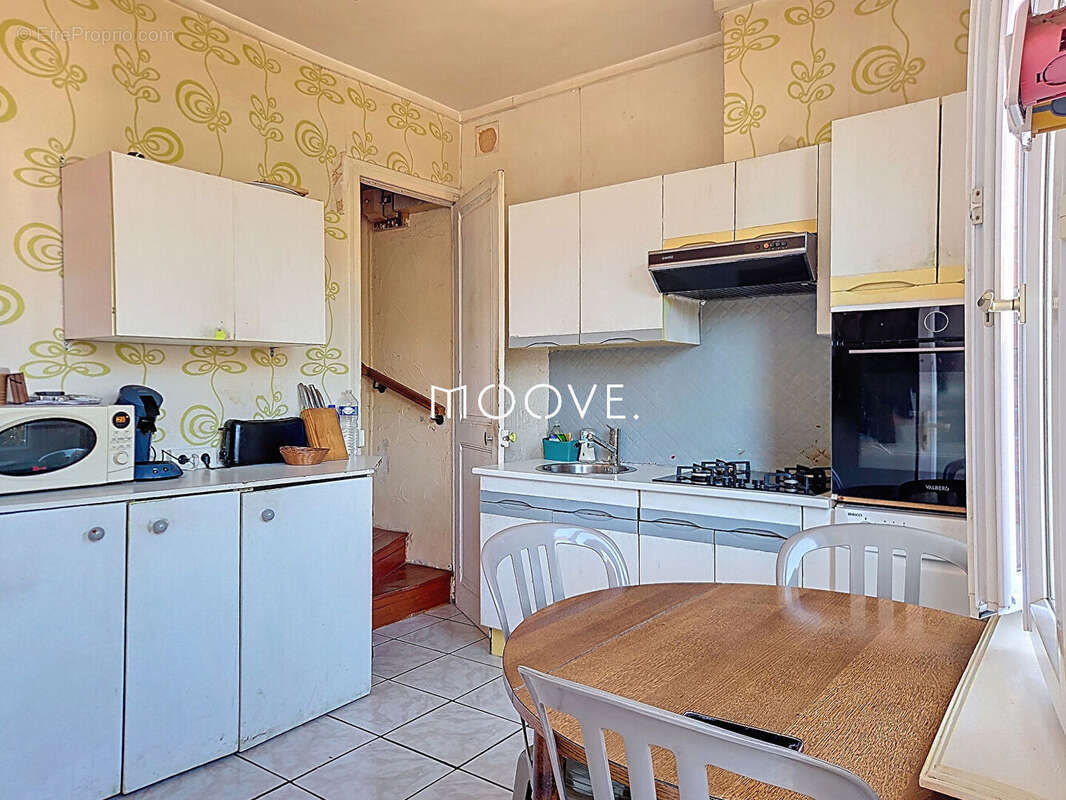 Maison à LE PETIT-QUEVILLY