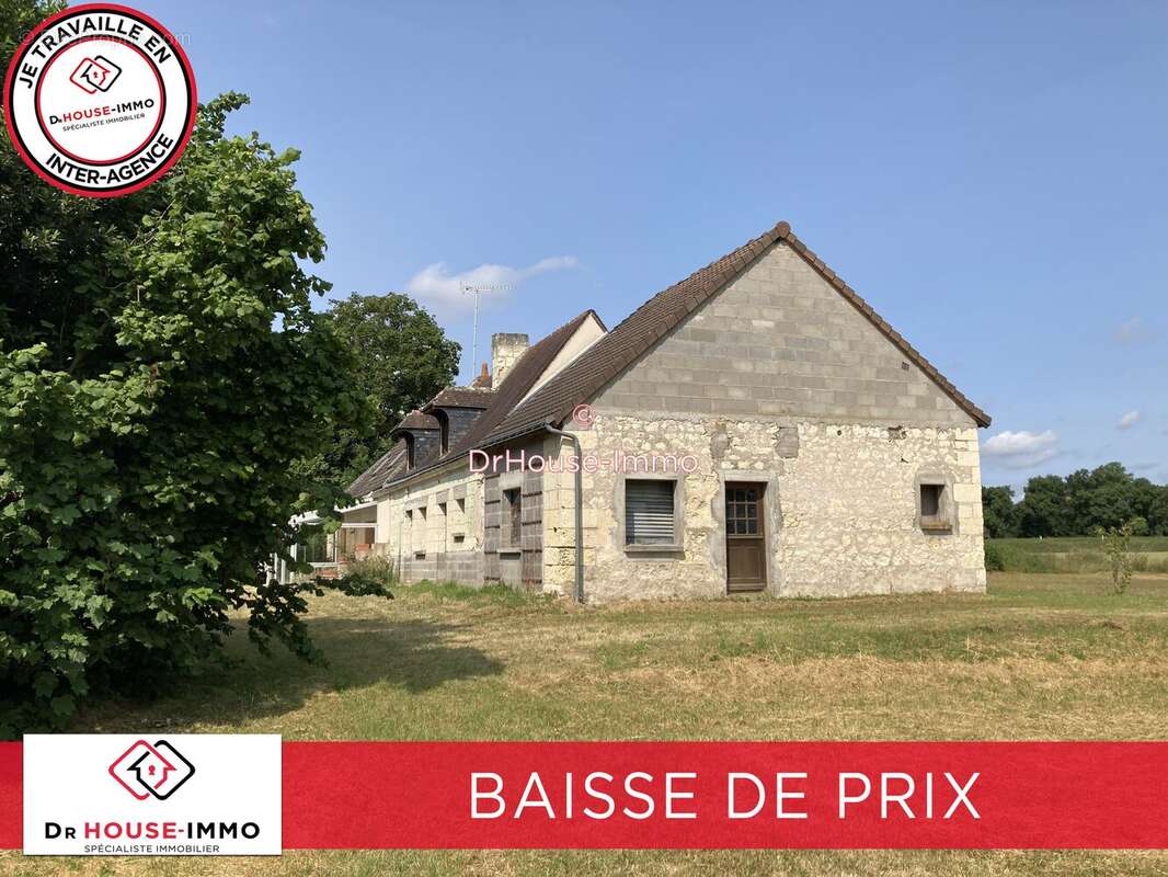 Maison à BREHEMONT