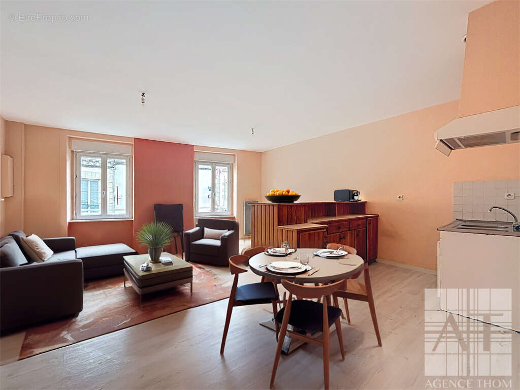 Appartement à SAINT-JAMES