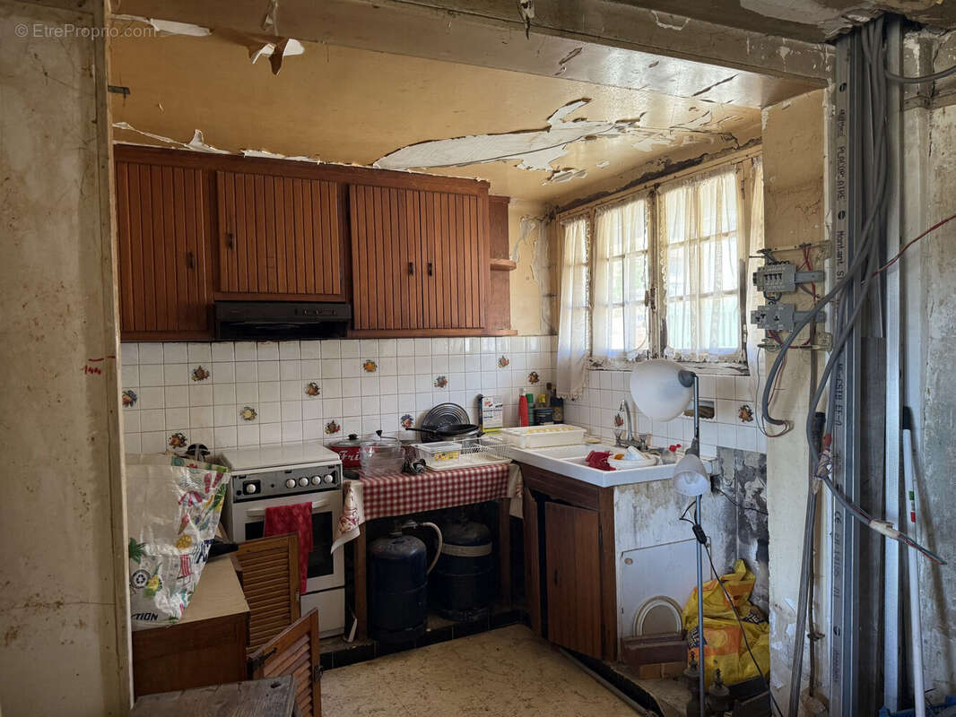 Maison à SAINT-GEORGES-MOTEL