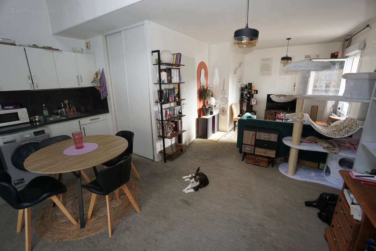 Appartement à AMIENS