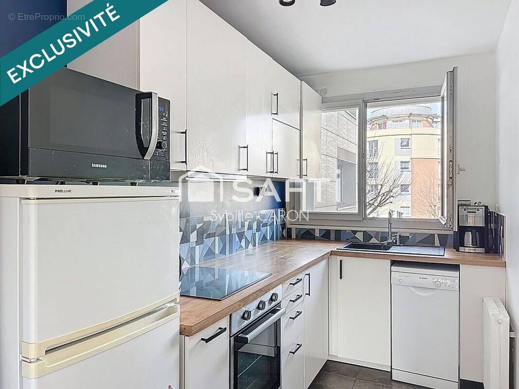Photo 1 - Appartement à CHAVILLE