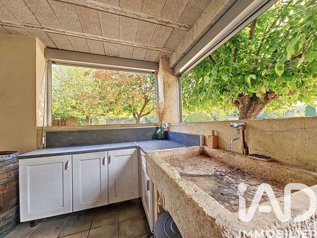 Photo 6 - Maison à CABRIERES-D'AVIGNON
