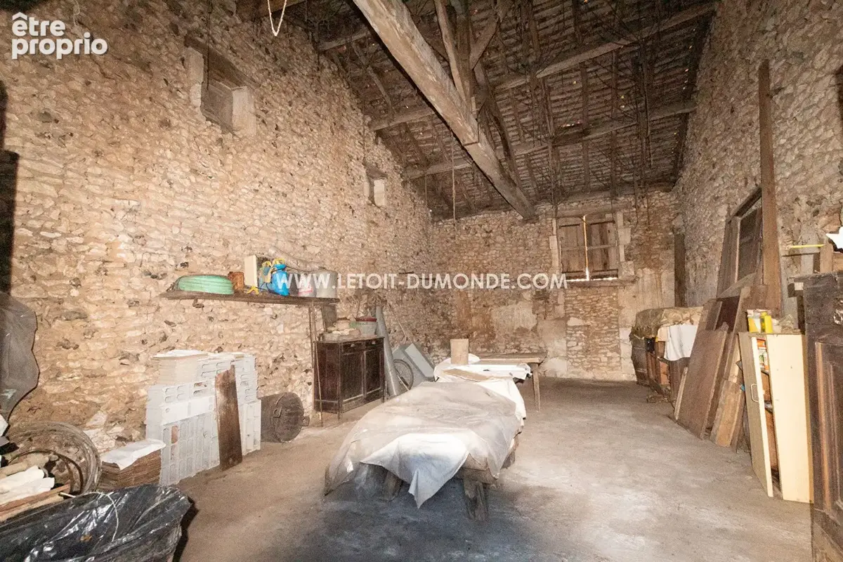 Jolie maison en pierre proche périgueux - photo 13