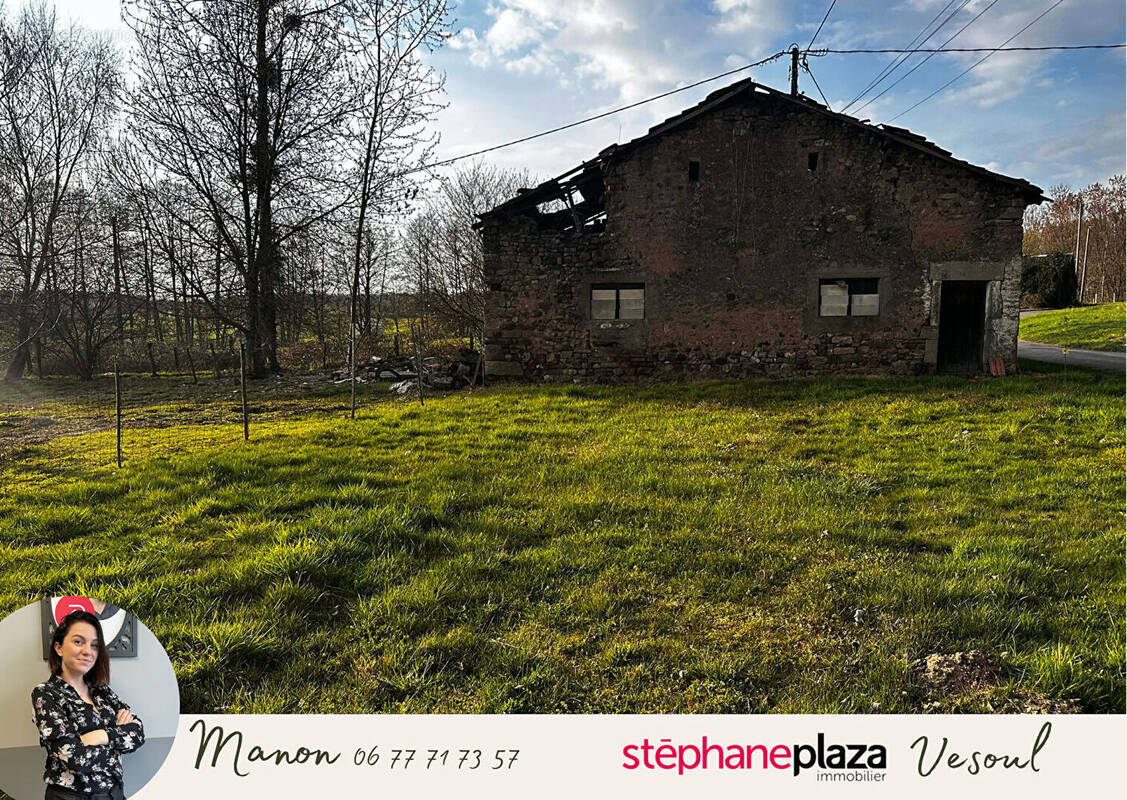 Terrain à FRANCHEVELLE