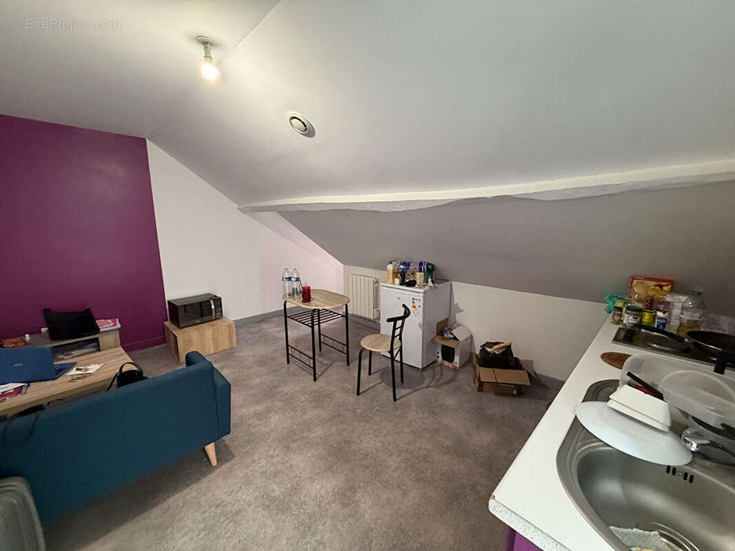 Appartement à BOURGES