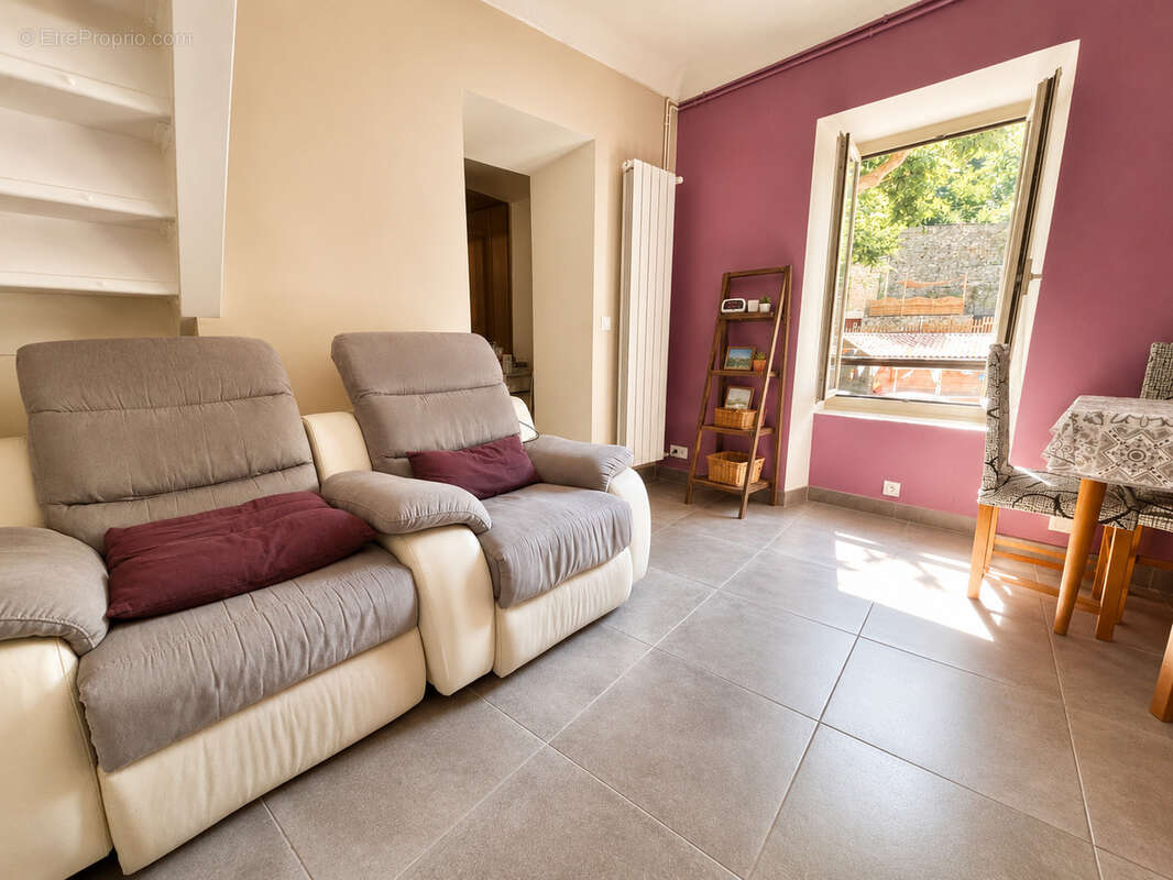 Maison à ROQUEBRUNE-CAP-MARTIN