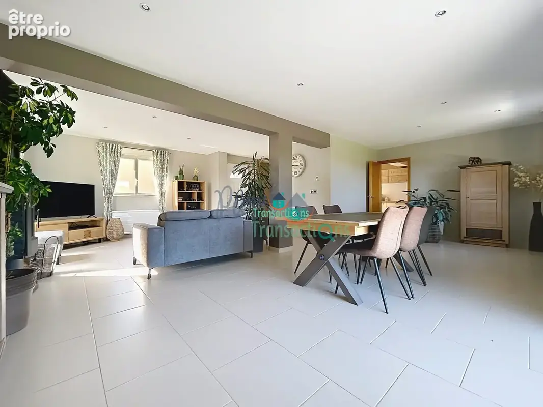 Maison 5 pièces 112 m² à vendre à Hattenville (76640) - photo 4