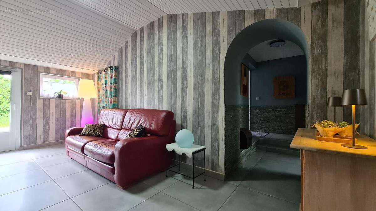Photo 2 - Maison à SAINT-CHRISTOPHE-DU-LIGNERON