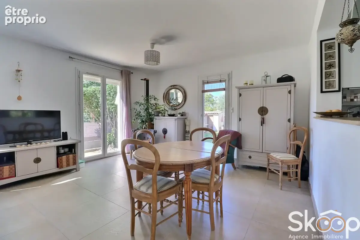 Vente villa 4 pièces - 34820 teyran - photo 12