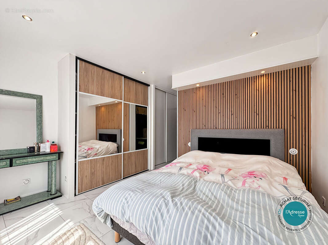 Maison Familiale de plain-pied avec combles aménagés 6 pièces Ormoy - photo 10
