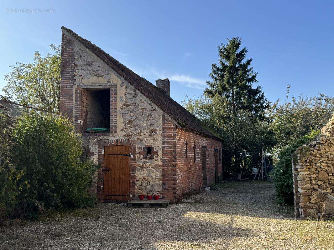 Maison à MERINVILLE