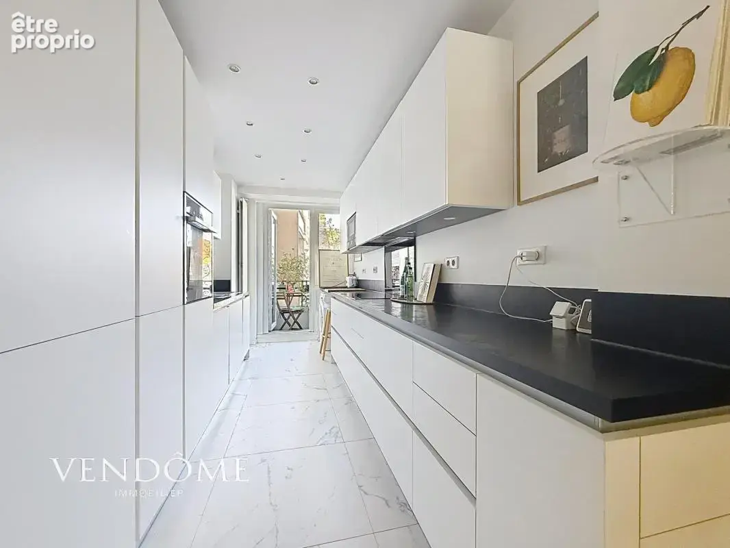 Appartement d’exception, Lille Vauban, Palais Rameau, 3 Chambres,  Parking - photo 4