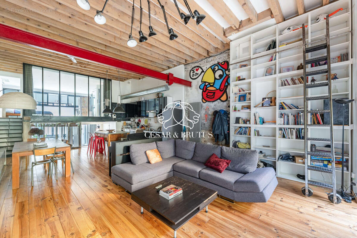 Appartement à LYON-3E