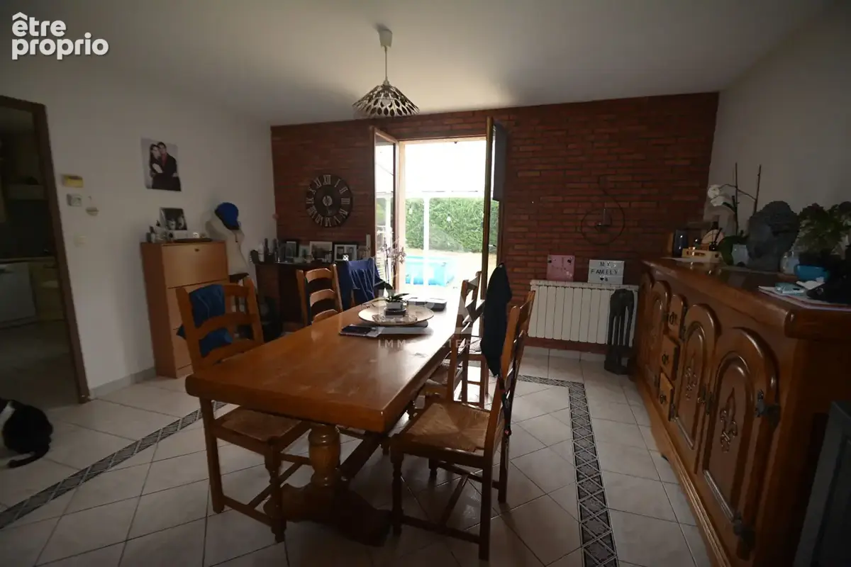 Maison 106m² à fresnoy-le-grand - photo 3