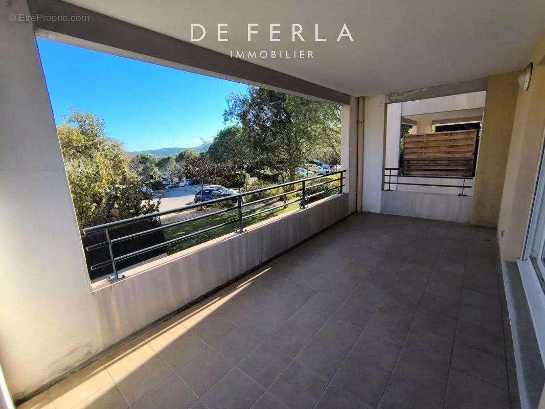 Appartement à AIX-EN-PROVENCE