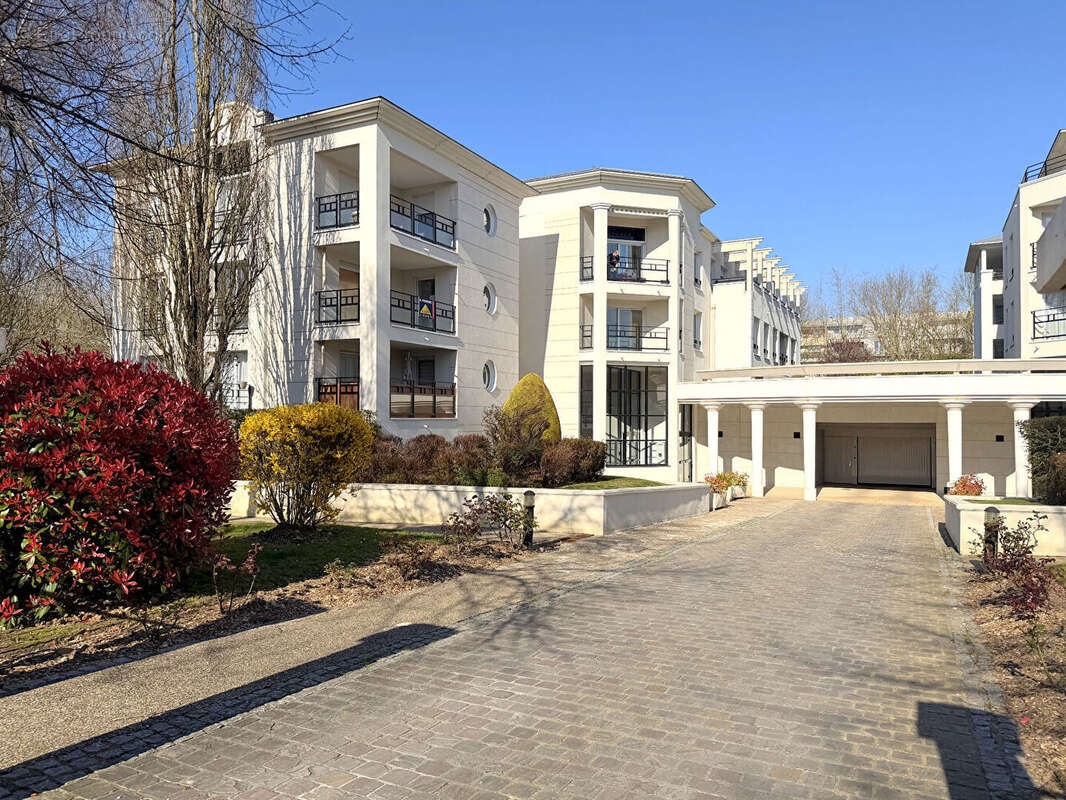 Appartement à GUYANCOURT