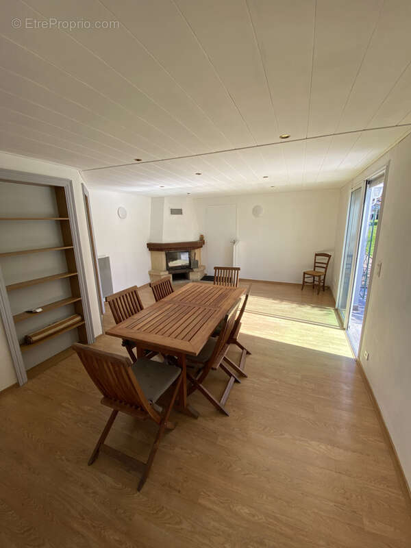 Maison à SAINT-PIERRE-D&#039;IRUBE