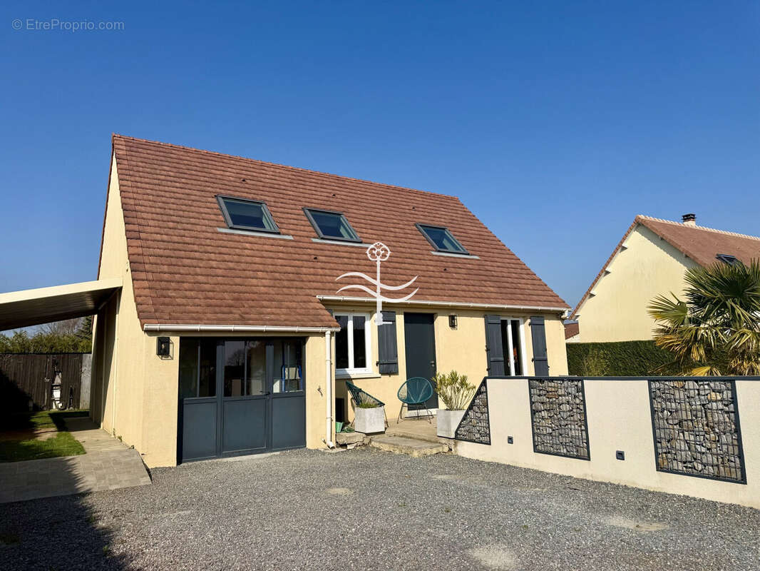 Maison à FONTENAY-LE-MARMION