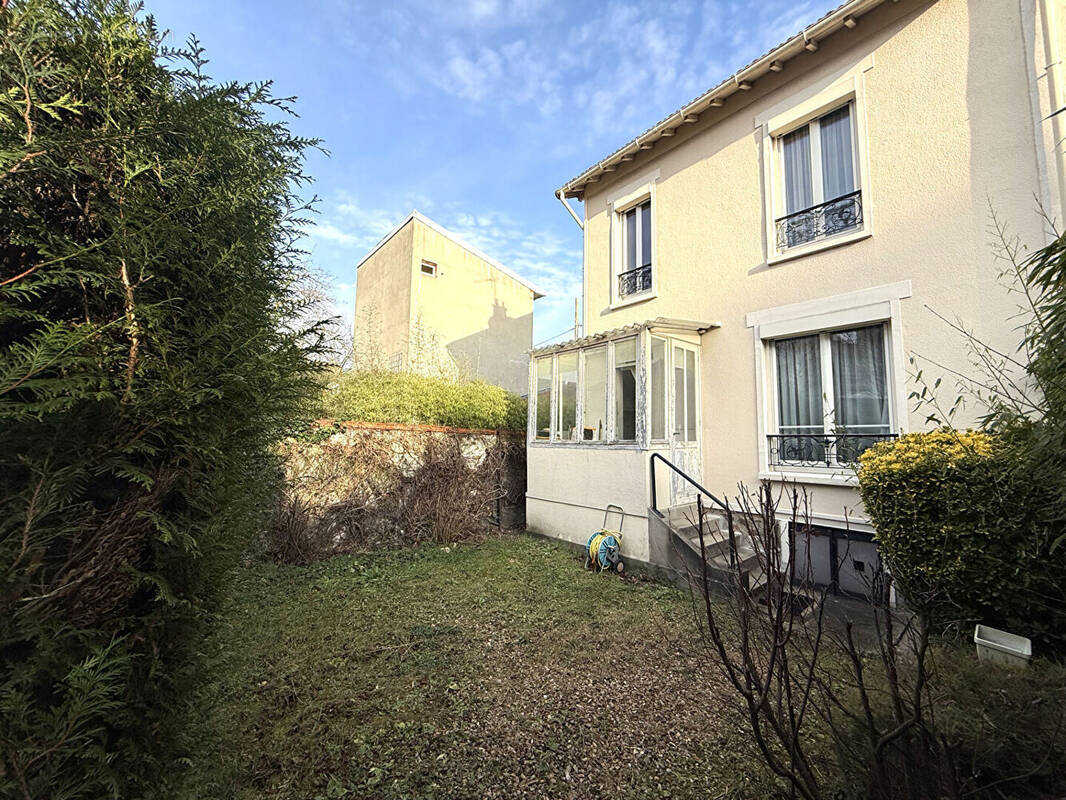 Maison à ENGHIEN-LES-BAINS