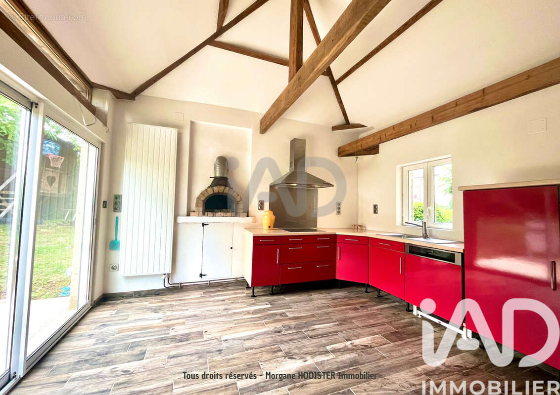 Photo 2 - Maison à CHARLEVILLE-MEZIERES