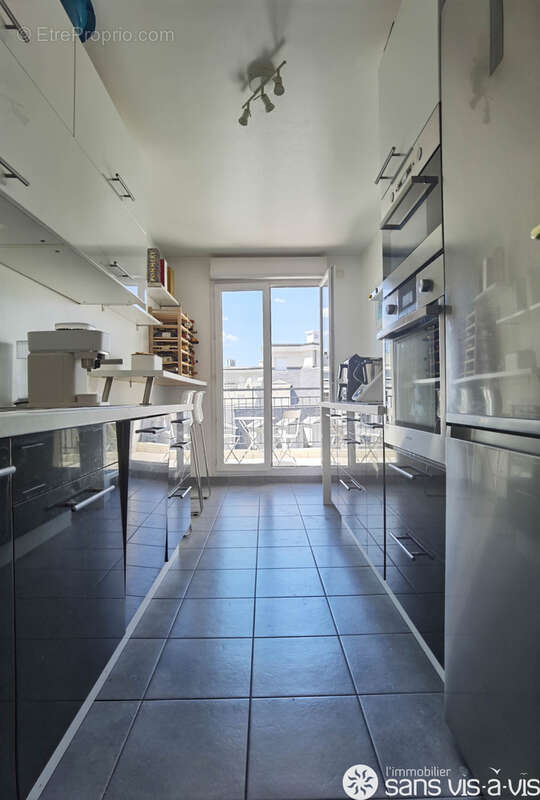 Appartement à PUTEAUX