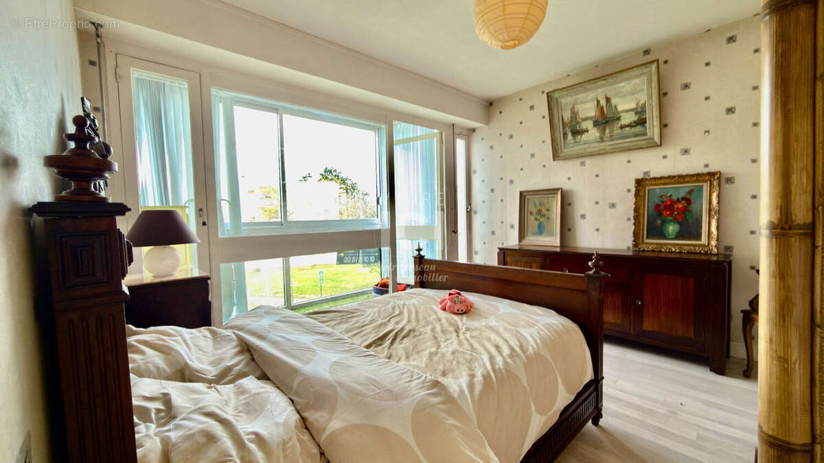 Appartement à SAINT-HERBLAIN