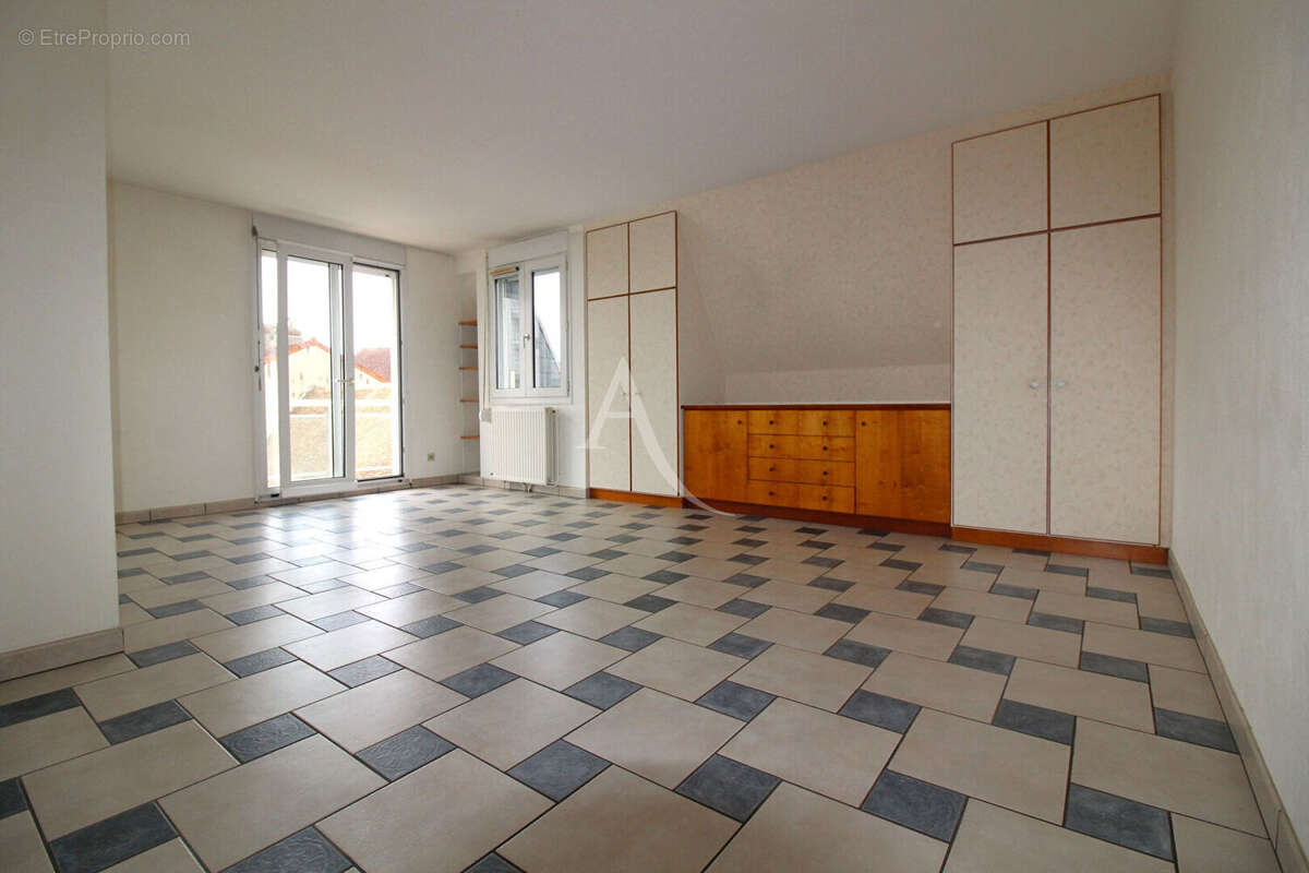 Appartement à CHALON-SUR-SAONE