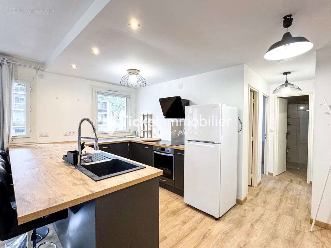 Appartement à TOULOUSE