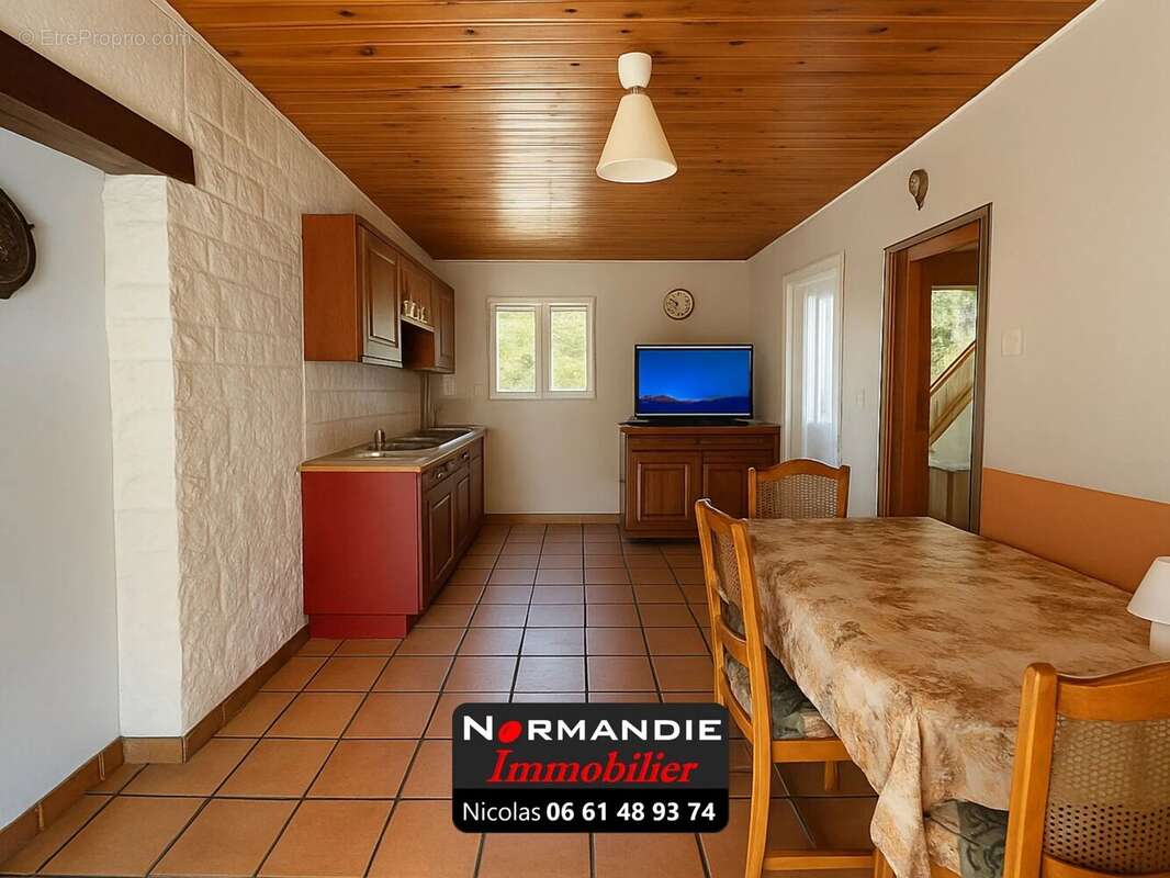 Maison Lillebonne (louée) 110 000 € - photo 7