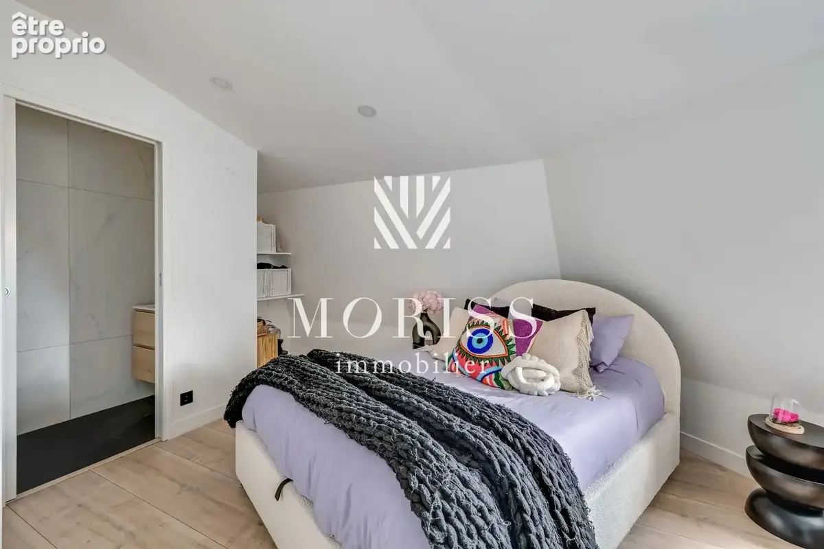 Maison familiale + terrasse - 94340 joinville-le-pont - photo 21