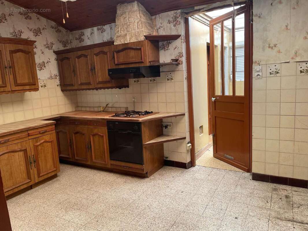 Photo 3 - Maison à ROUBAIX