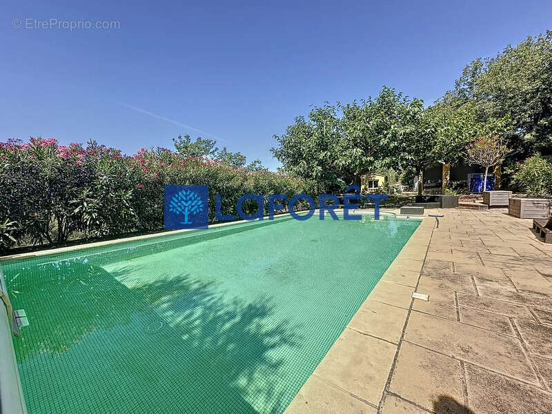 Maison à DRAGUIGNAN