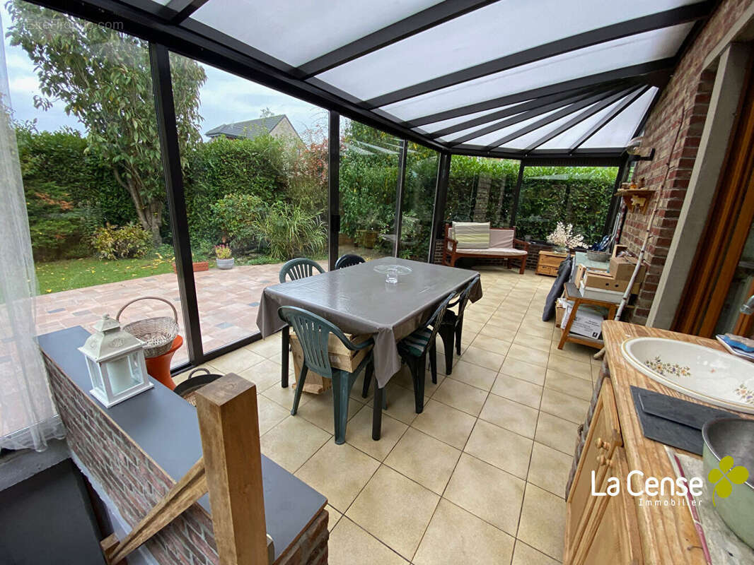 Maison à CAMPHIN-EN-PEVELE