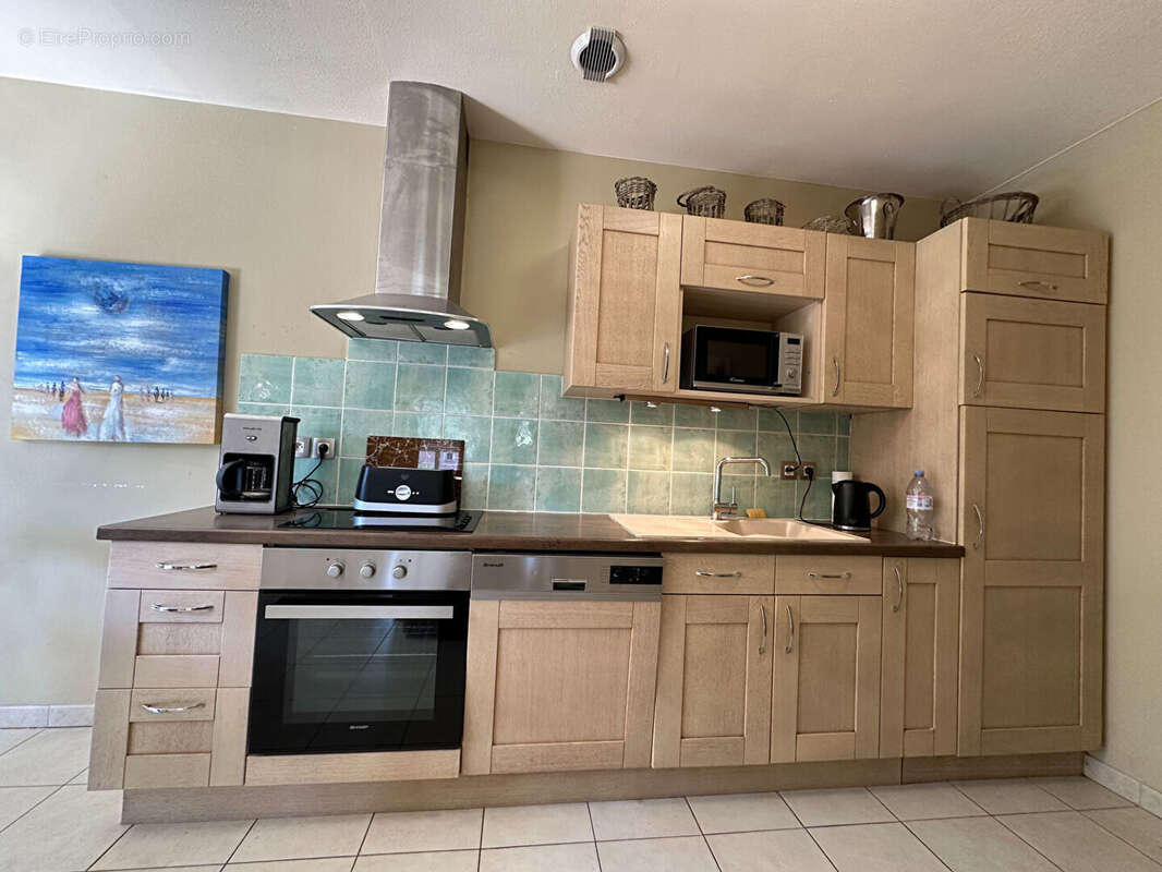 Appartement à CALLIAN