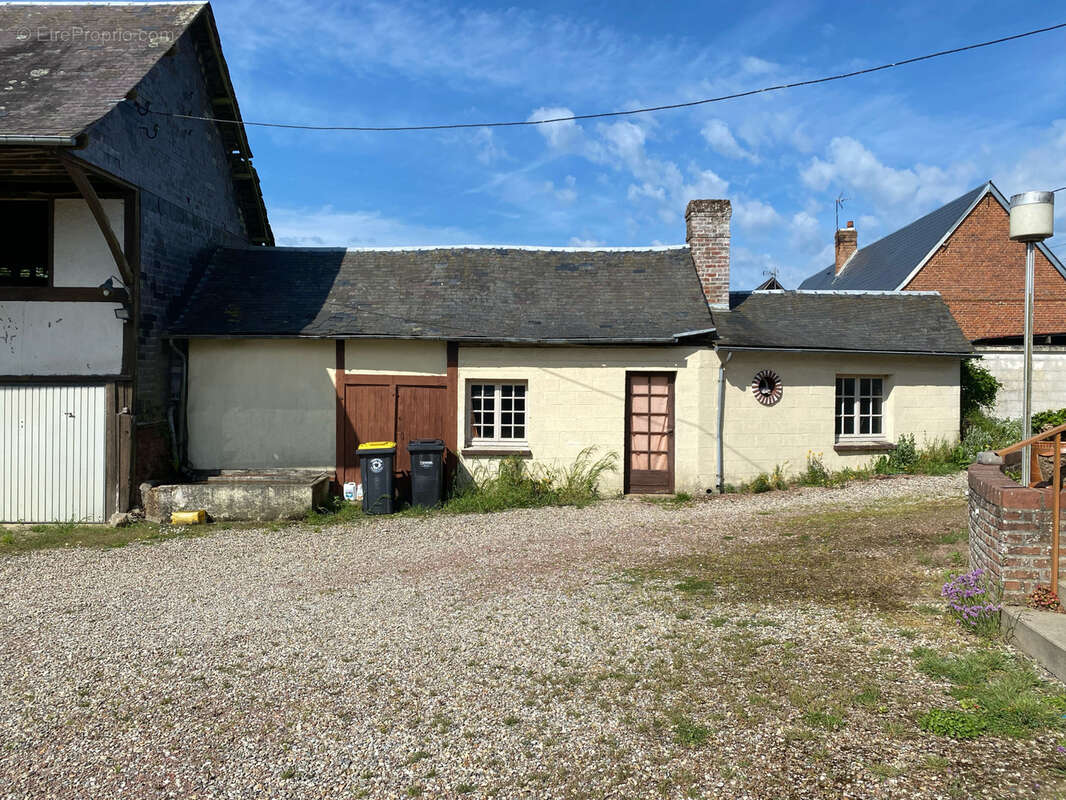 Maison à FOURCIGNY