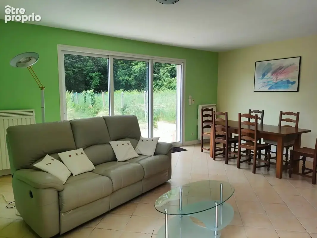 Appartement 6 pièces 121 m² à vendre à Vayres (87600) - photo 4