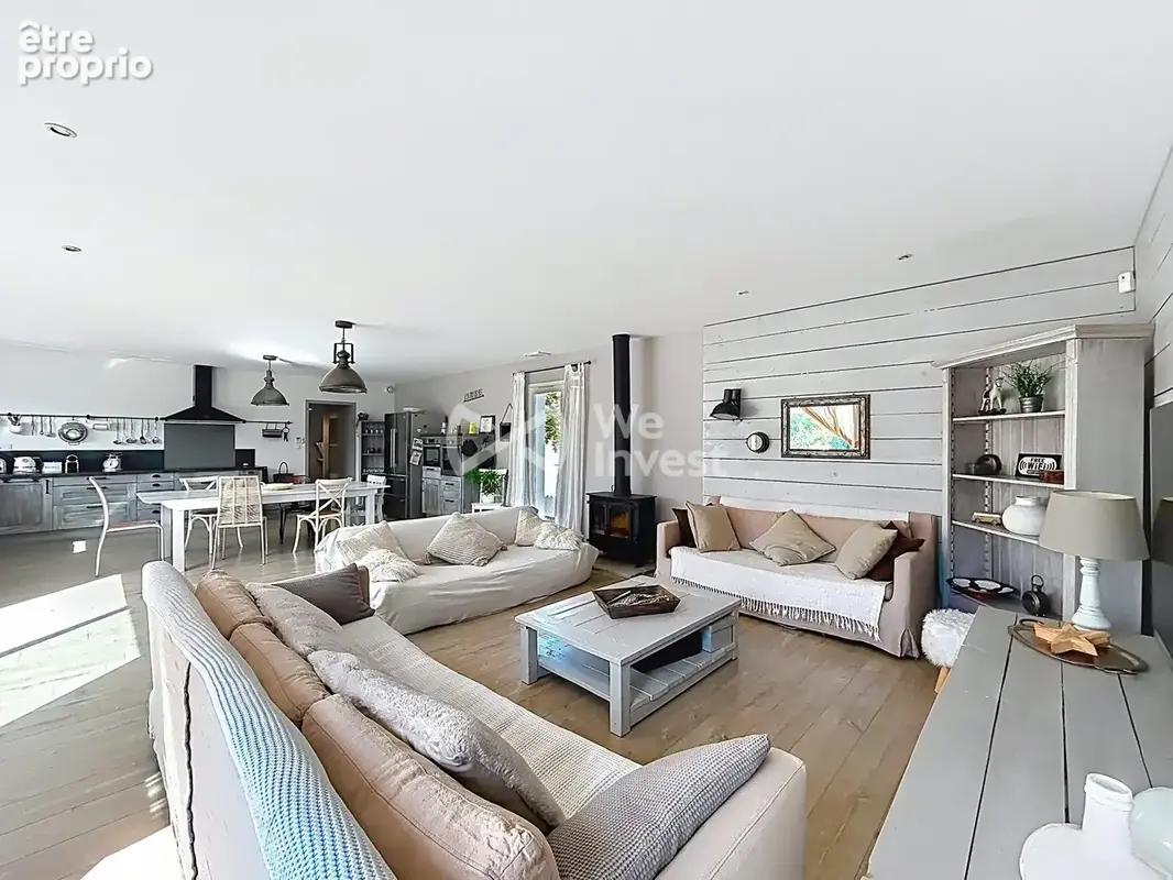 Maison 5 pièces 160 m² à vendre à Montarnaud (34570) - photo 5