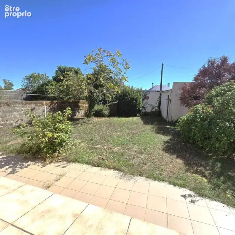 NANTES / PERRAY : Maison indépendante de 79 m²  - 3 chambres, jardin et garage - photo 9