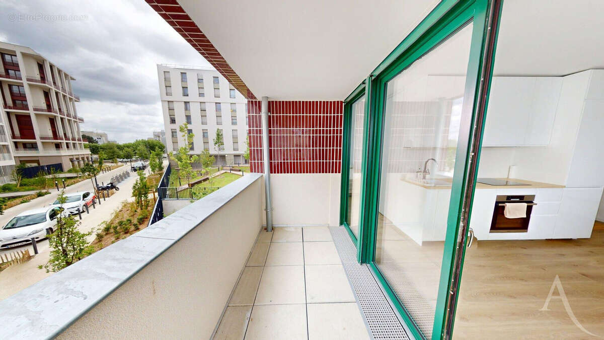 Appartement à MONTREUIL