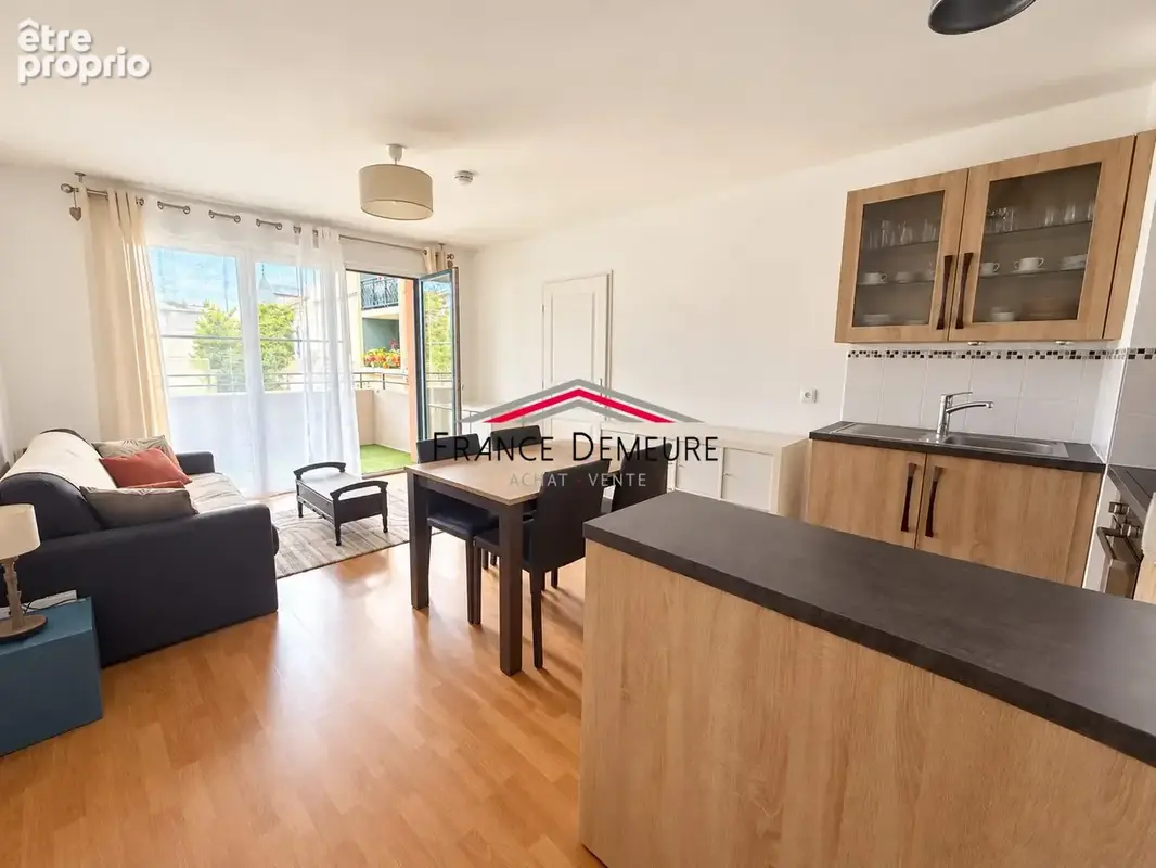 Appartement 2 pièces 39 m² à vendre à Franconville (95130) - photo 2