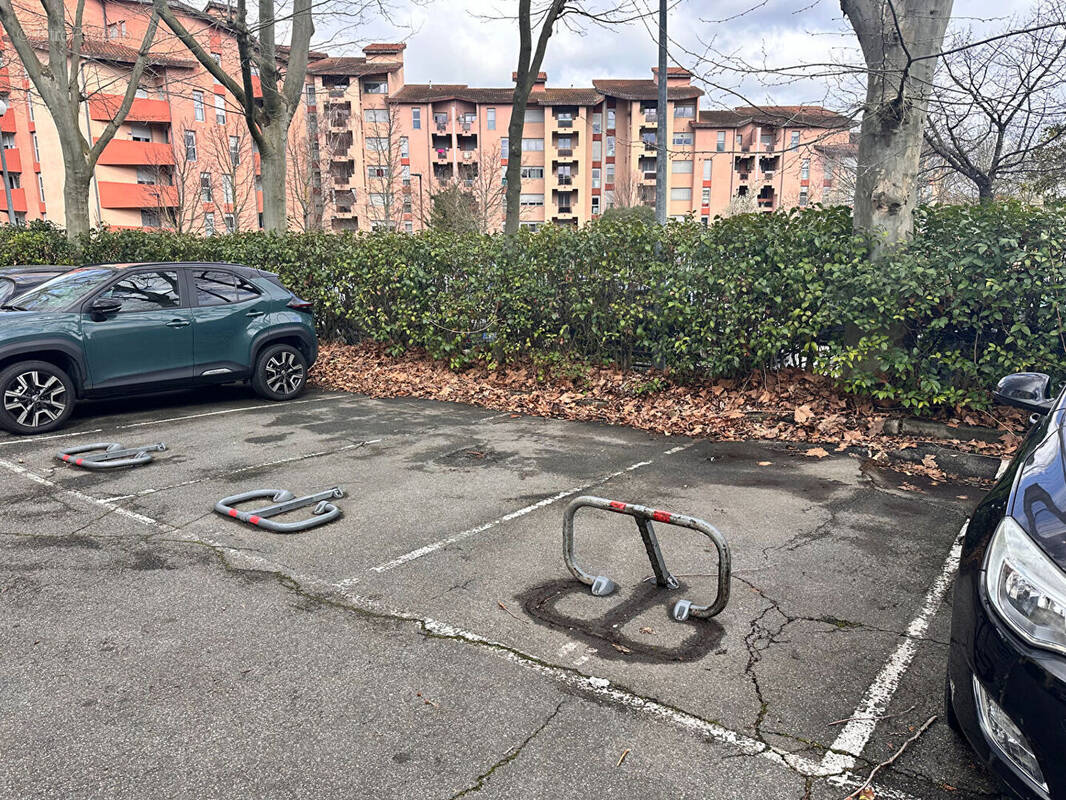 Parking à TOULOUSE